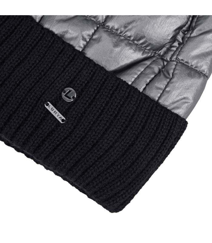 Luhta naisten hattu Naumola 38613-8*292