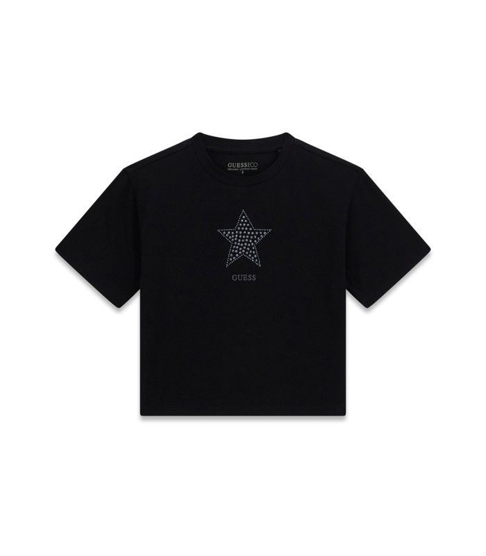 Guess tüdrukute T-särk J6RI05*JBLK (2)