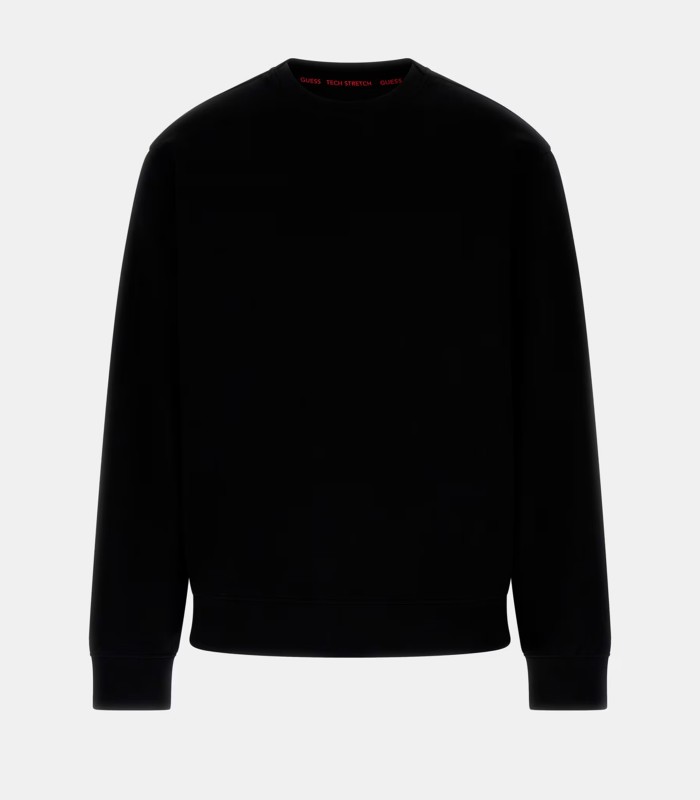 Guess мужская толстовка M6RQ03*JBLK (1)