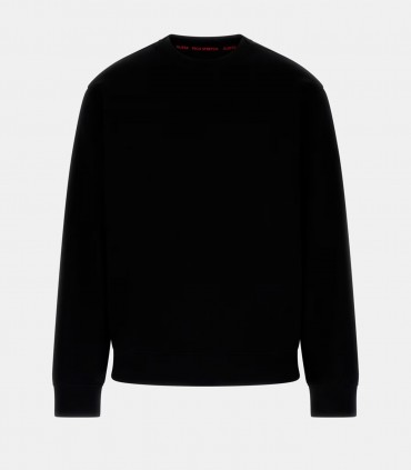 Guess Vīriešu sporta krekls M6RQ03*JBLK (1)