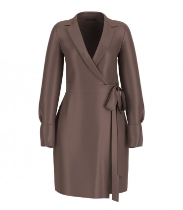 Guess naisten mekko W6RK91*G1EA (2)