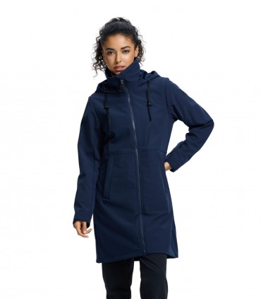 Icepeak женское пальто- софтшелл Agaram 54841-8*390 (1)