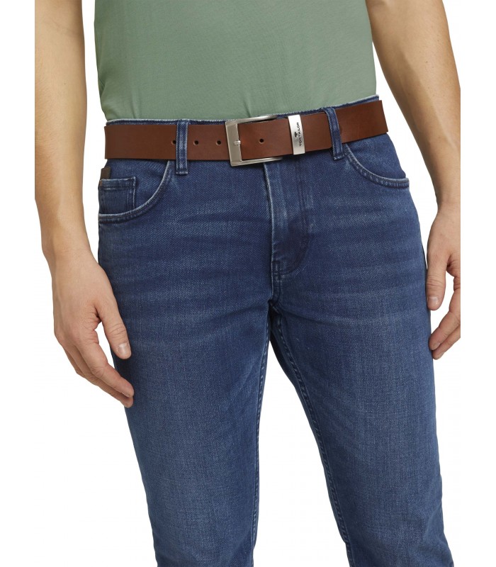 Tom Tailor miesten nahkavyö 611-0007*6700