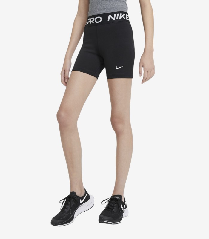 Nike Pro детские шорты DA1033*010 (3)