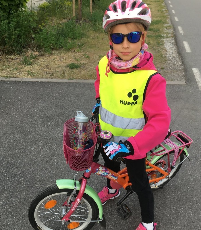 HUPPA Atstarojošā veste 6360AB00*002 (3)