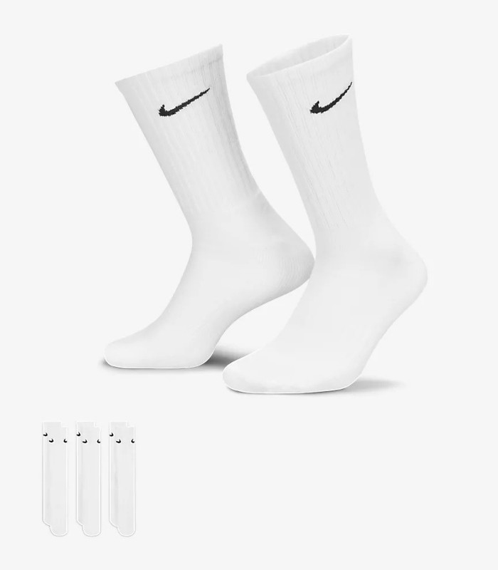 Nike zeķes, 3 pāri SX4508*101 (3)