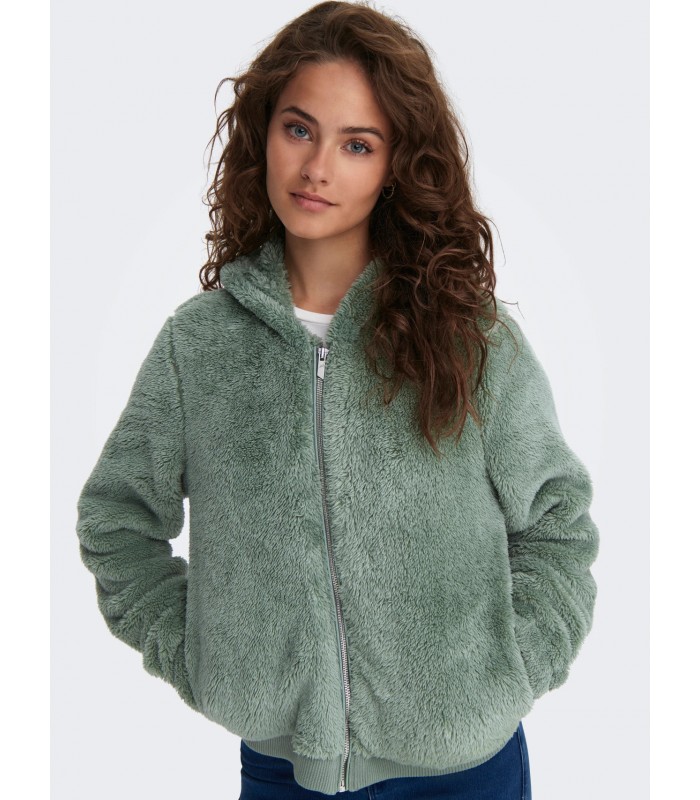 Only naisten teddytakki 15300635*02 (2)