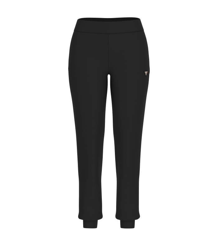 Guess naisten collegehousut V4YB08*JBLK (1)