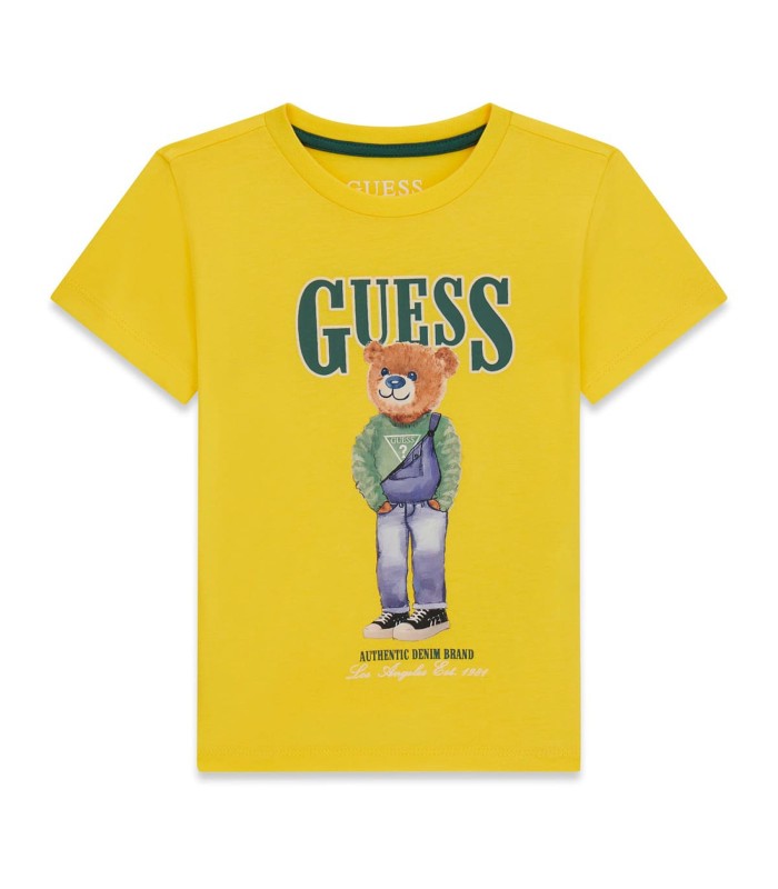 Guess zēnu T-krekls N6RI05*A21E (2)