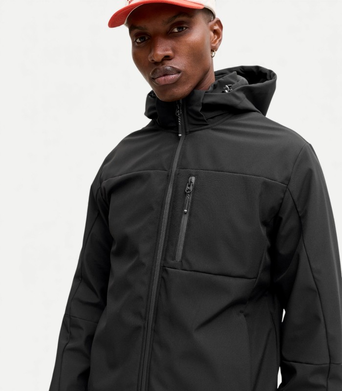 Jack & Jones мужская куртка софтшелл 12289123*01 (2)