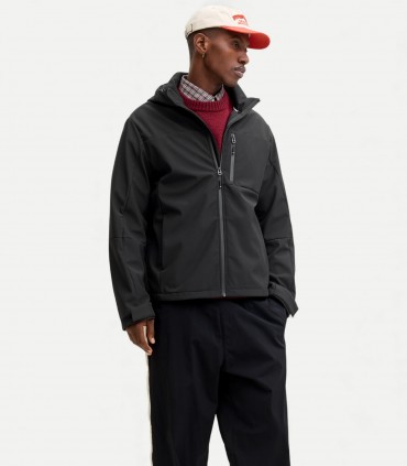 Jack & Jones miesten softshell-takki 12289123*01 (5)