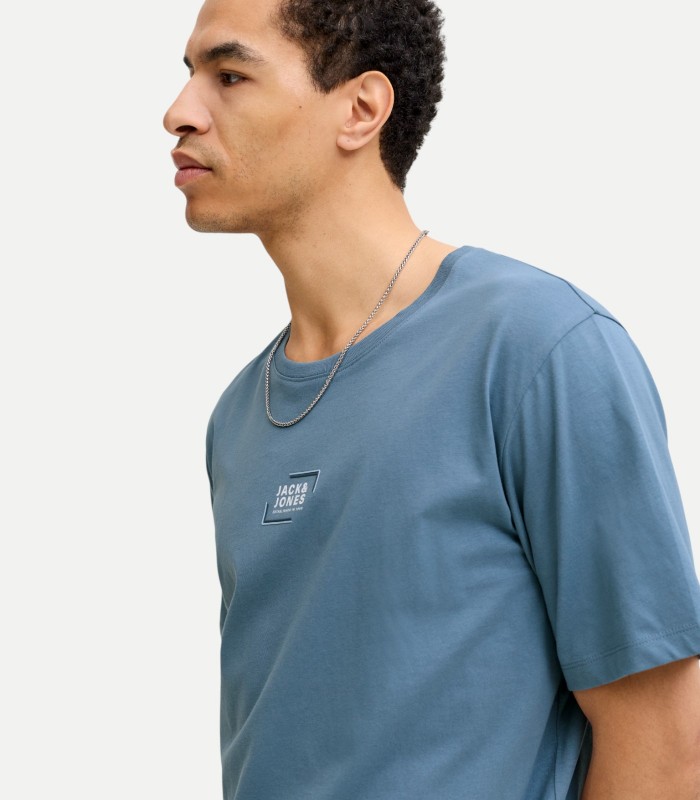 Jack & Jones miesten T-paita 12268415*05 (5)