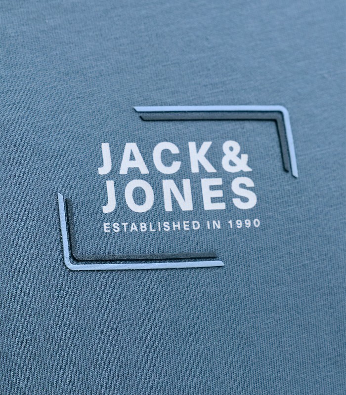 Jack & Jones miesten T-paita 12268415*05 (7)