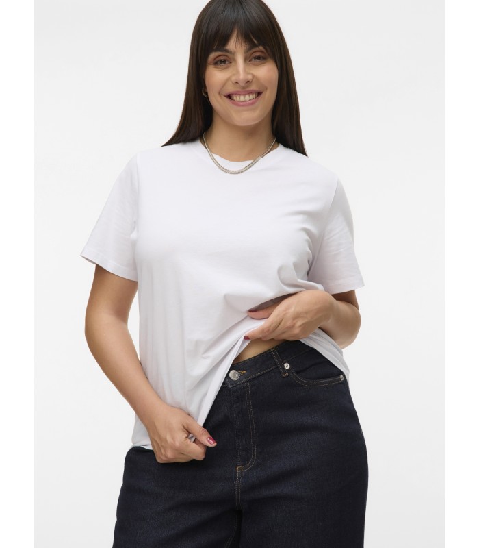 Vero Moda Curve naisten t-paita 10333046*01 (3)