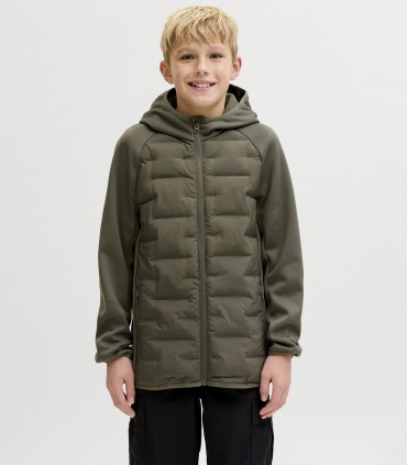 Jack & Jones Junior poikien takki 12289016*01 (7)