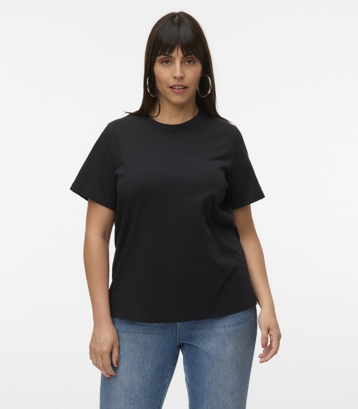 Vero Moda Curve sieviešu T-krekls 10333046*02 (5)