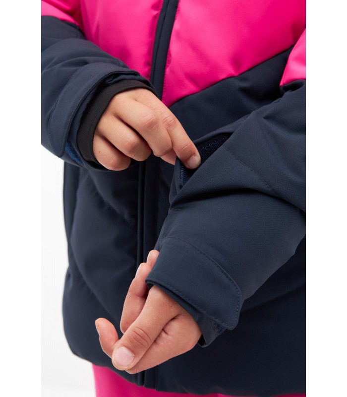 Five Seasons tyttöjen hiihtotakki ARINSAL, 200 g 30699*451 (4)