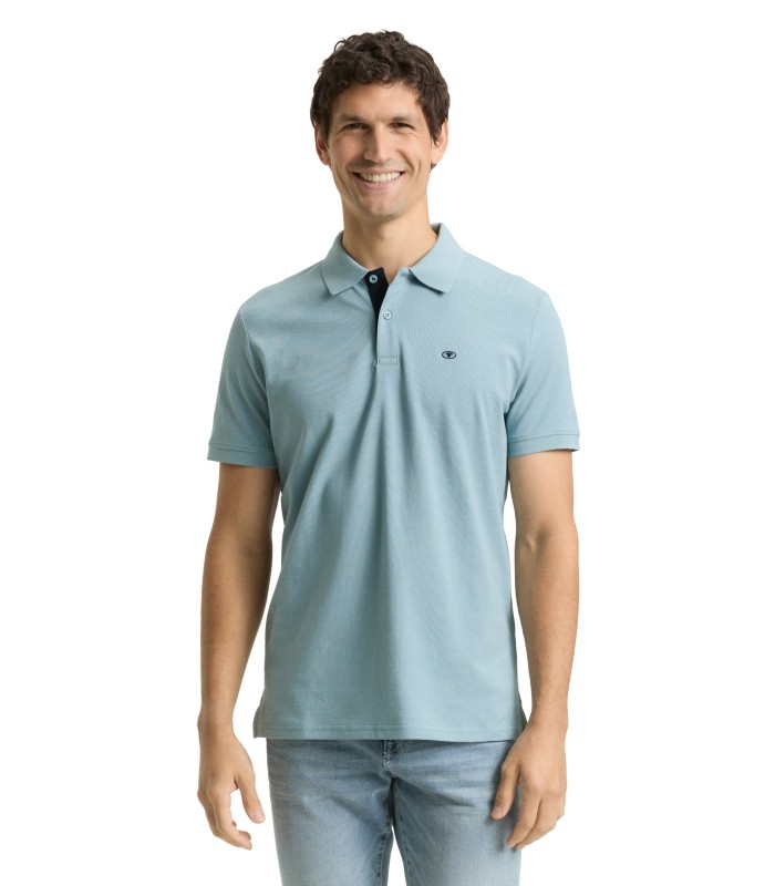 Tom Tailor мужская рубашка-поло 1031006*30838 (5)