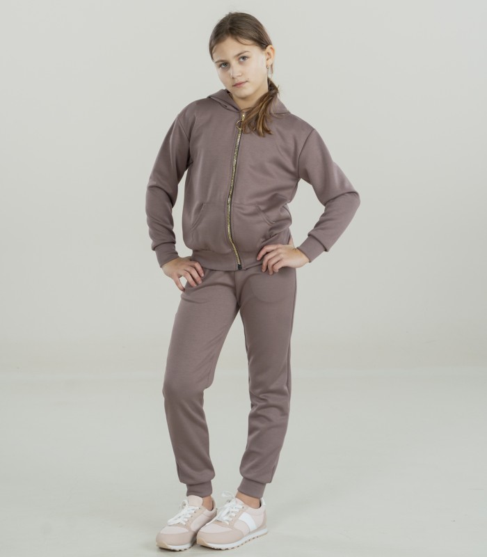 Mergaičių sportinės kelnės 371569 01 (3)