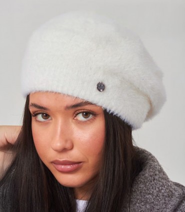 Caskona moteriška žieminė kepurė GISELE*03