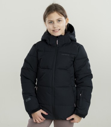 „Icepeak Loris JR“ mergaitiška striukė, 300 g 50034-2*990 (8)