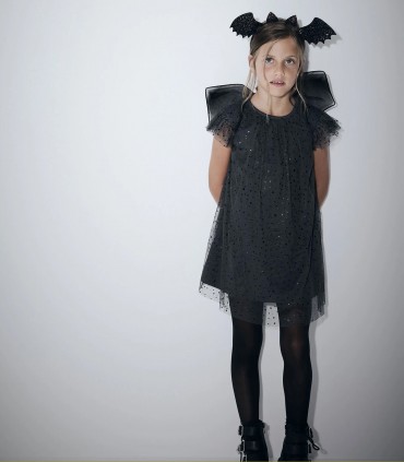 Boboli Tüdrukute kleit 722034*9747 (5)