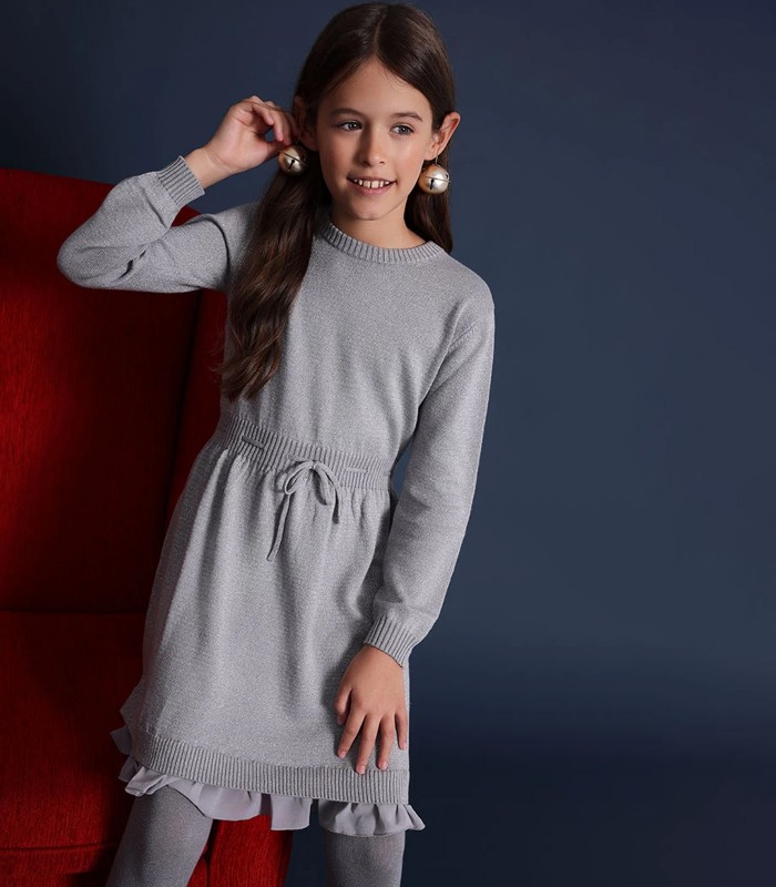 Boboli suknelė mergaitėms 722089*8105 (5)