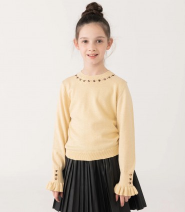 Boboli джемпер для девочек 722247*7432 (8)