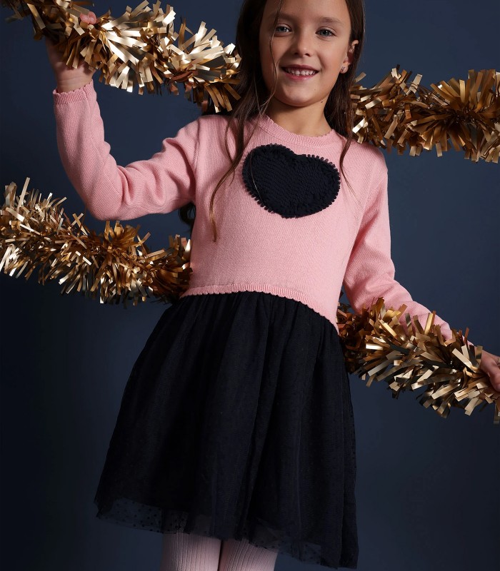 Boboli Tüdrukute kleit 702357*3854 (6)