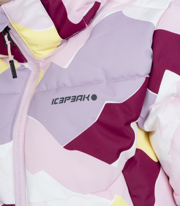 Icepeak куртка для девочек Ladue Jr, 300 g 50034-8P*610 (7)