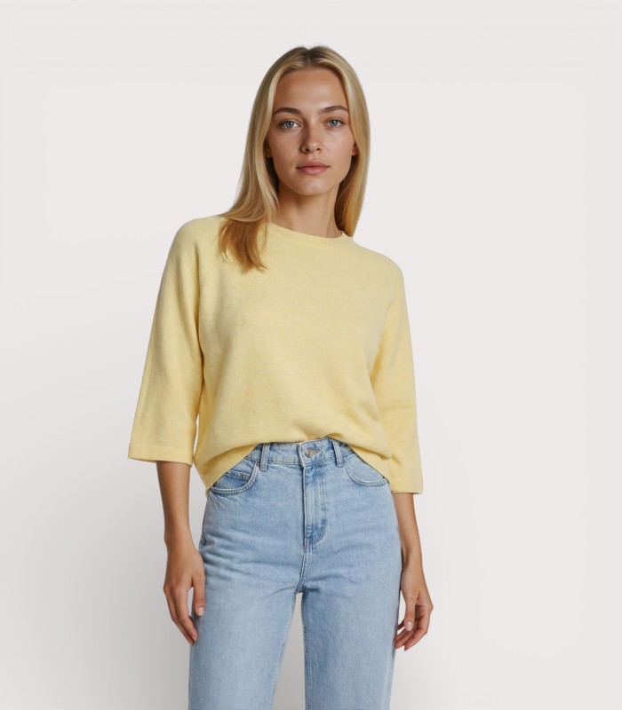 ONLY Naisten neulepusero 15333199*05 (3)