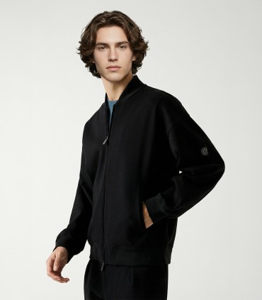 Guess Vīriešu sporta krekls  M6RQ14*JBLK