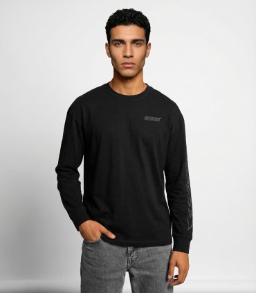 Guess Vīriešu krekls Z5BI11*JBLK (2)