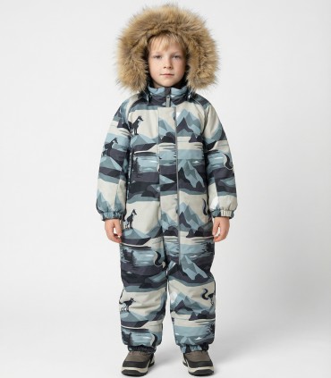 Reima детский комбинезон 160g Lappi 5100129C*0991 (12)