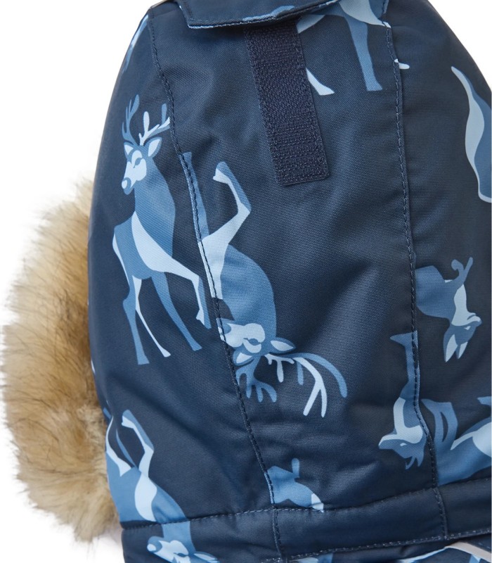 Reima bērnu kombinezons 160g Lappi 5100129C*6983 (3)