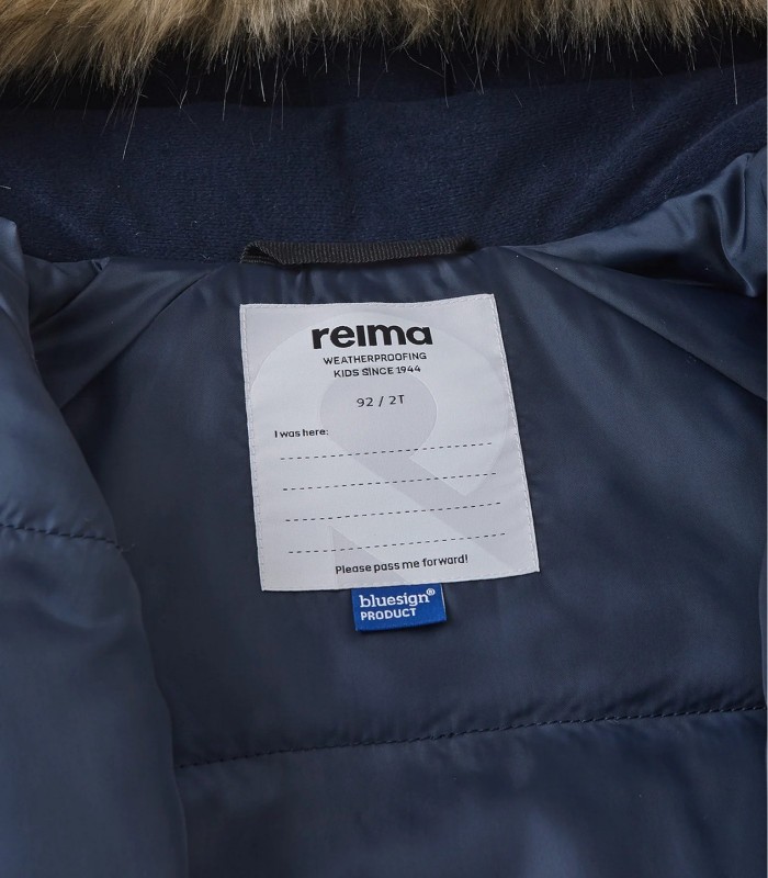 Reima bērnu kombinezons 160g Lappi 5100129C*6983 (5)