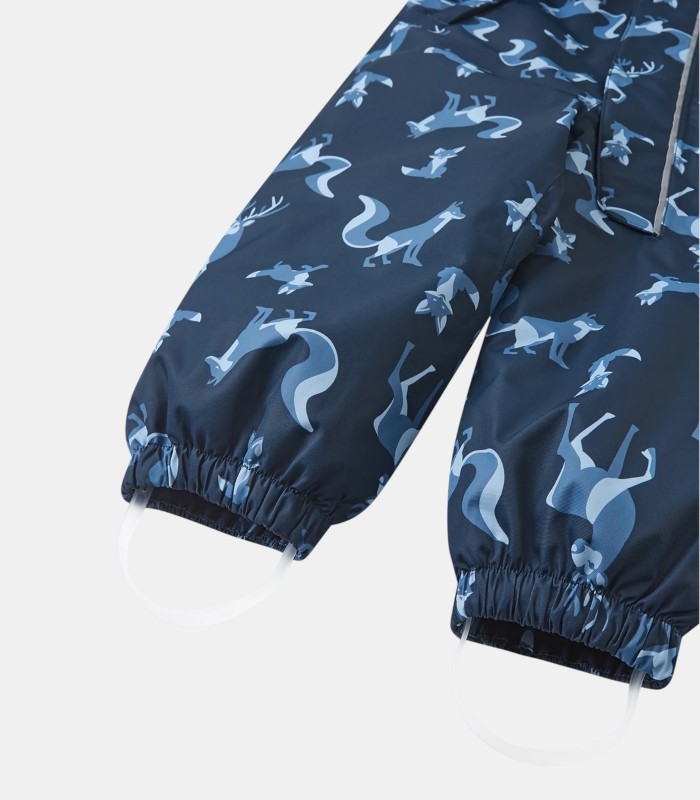 Reima laste kombinesoon 160g Lappi 5100129C*6983 (8)