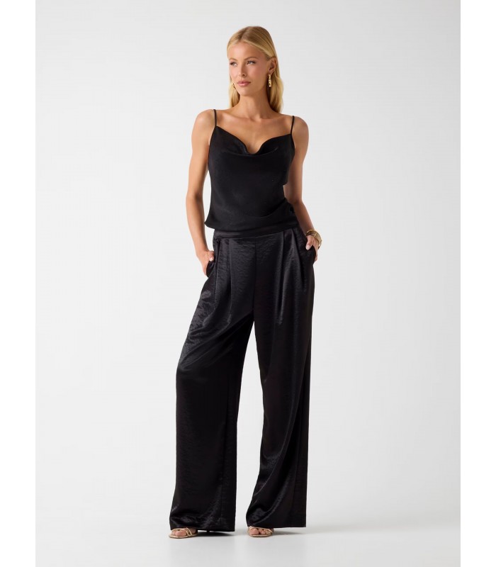 Guess sieviešu bikses W6RB66*JBLK (2)