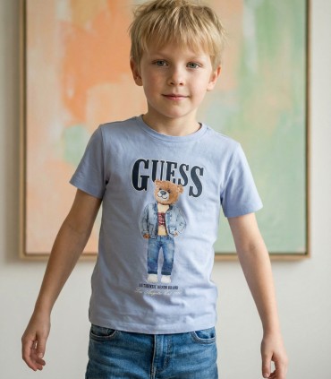 Guess футболка для мальчиков N6RI05*G76S (3)