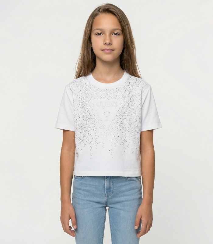 Guess T-krekls meitenēm J6RI37*G011 (3)