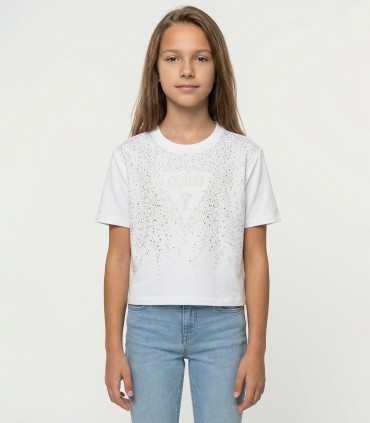 Guess tüdrukute T-särk J6RI37*G011 (3)