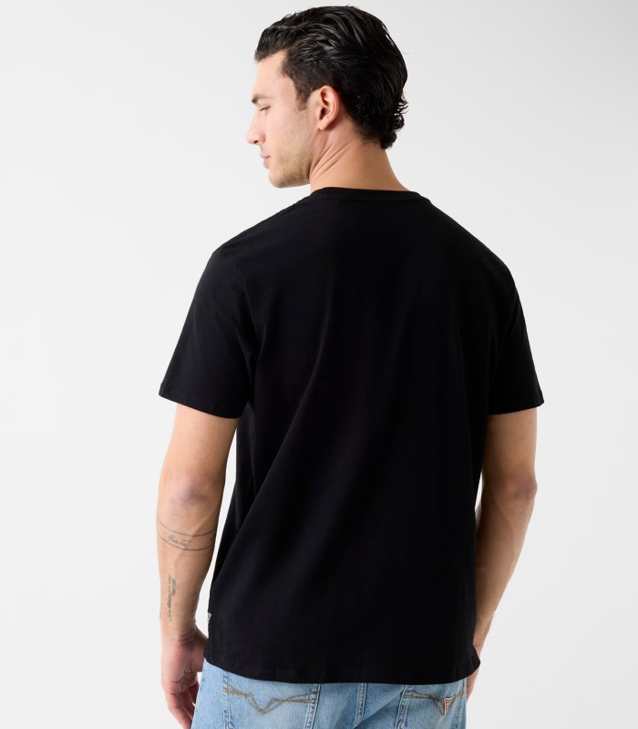 Guess Vīriešu T-krekls M6RI03*JBLK (4)