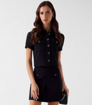 Guess naiste pluus W6RH83*JBLK (4)