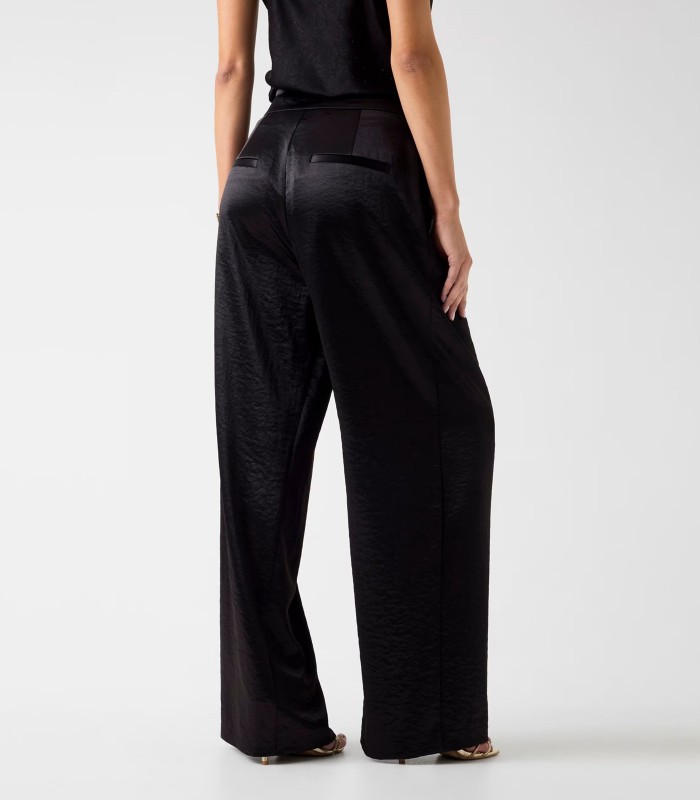 Guess moteriškos kelnės W6RB66*JBLK (5)