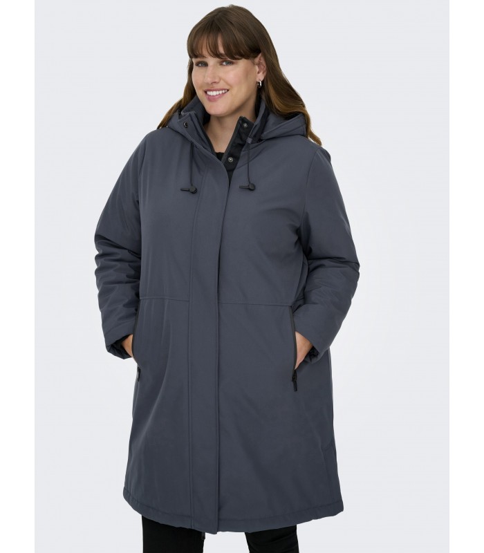 Only Carmakoma (size+) naiste parka,140 g 15361979*02 (5)