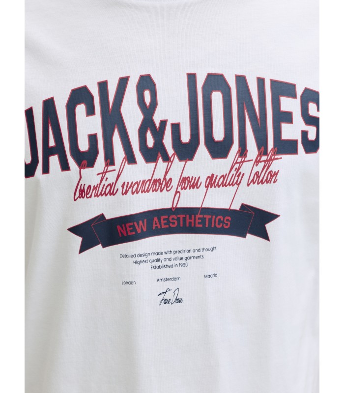 Jack & Jones miesten t-paita 12288016*01 (2)