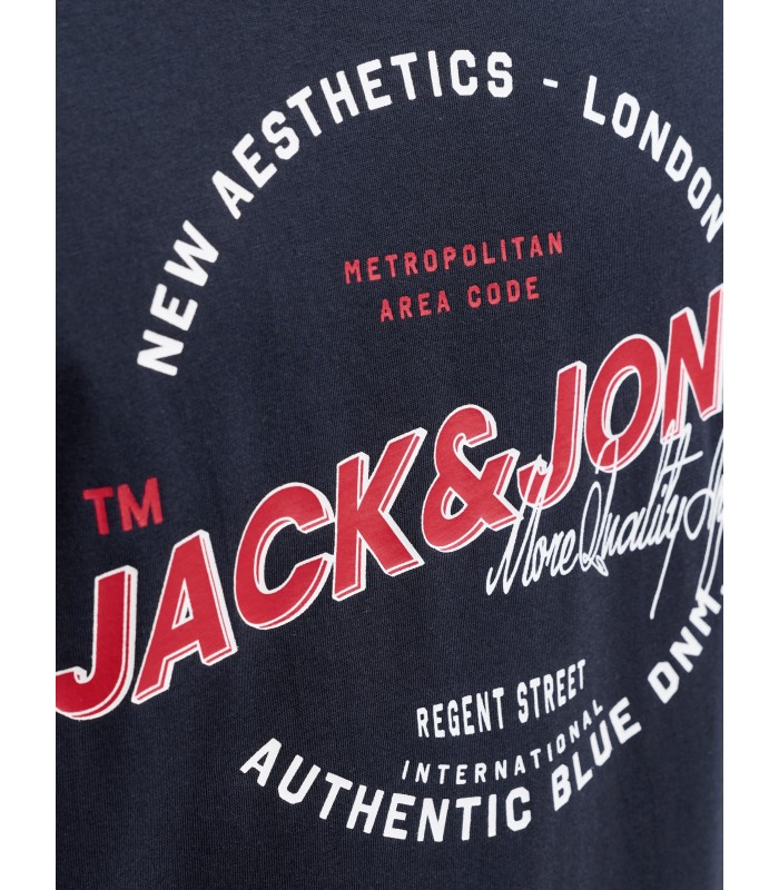 Jack & Jones miesten t-paita 12288016*03 (5)