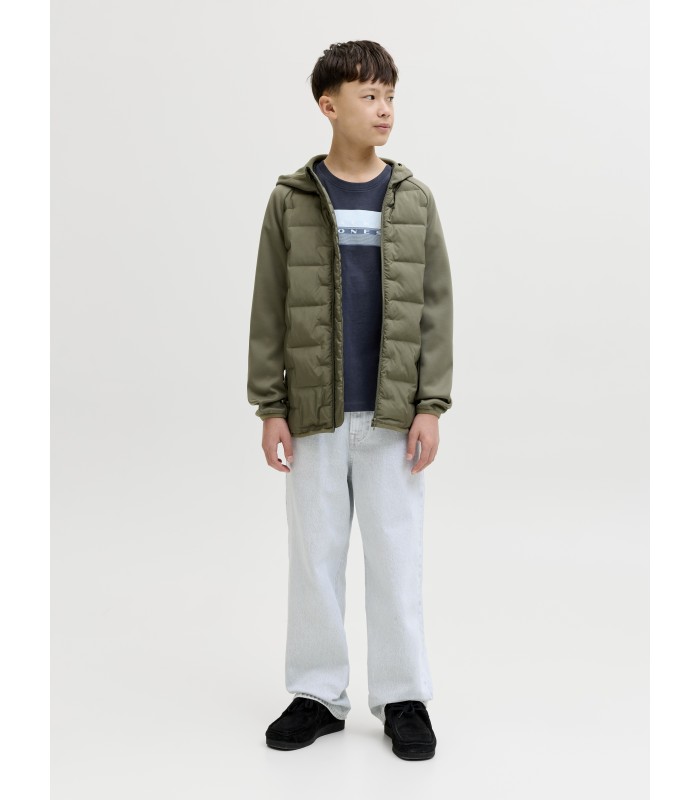 Jack & Jones marškinėliai berniukams 12293162*03 (1)