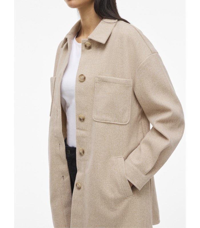 Vila женская куртка-рубашка 14067254*03 (8)