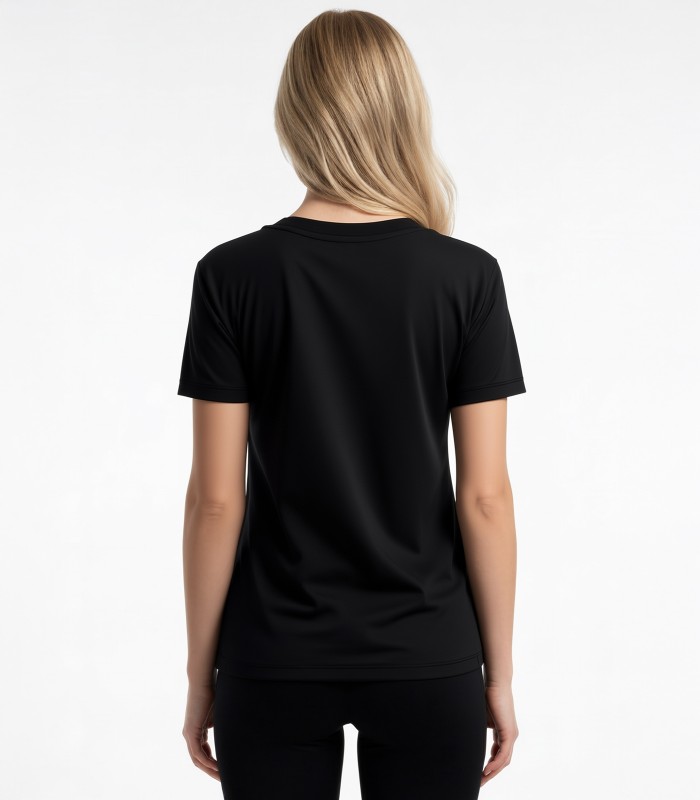 Guess sieviešu T-krekls V6RI11*JBLK